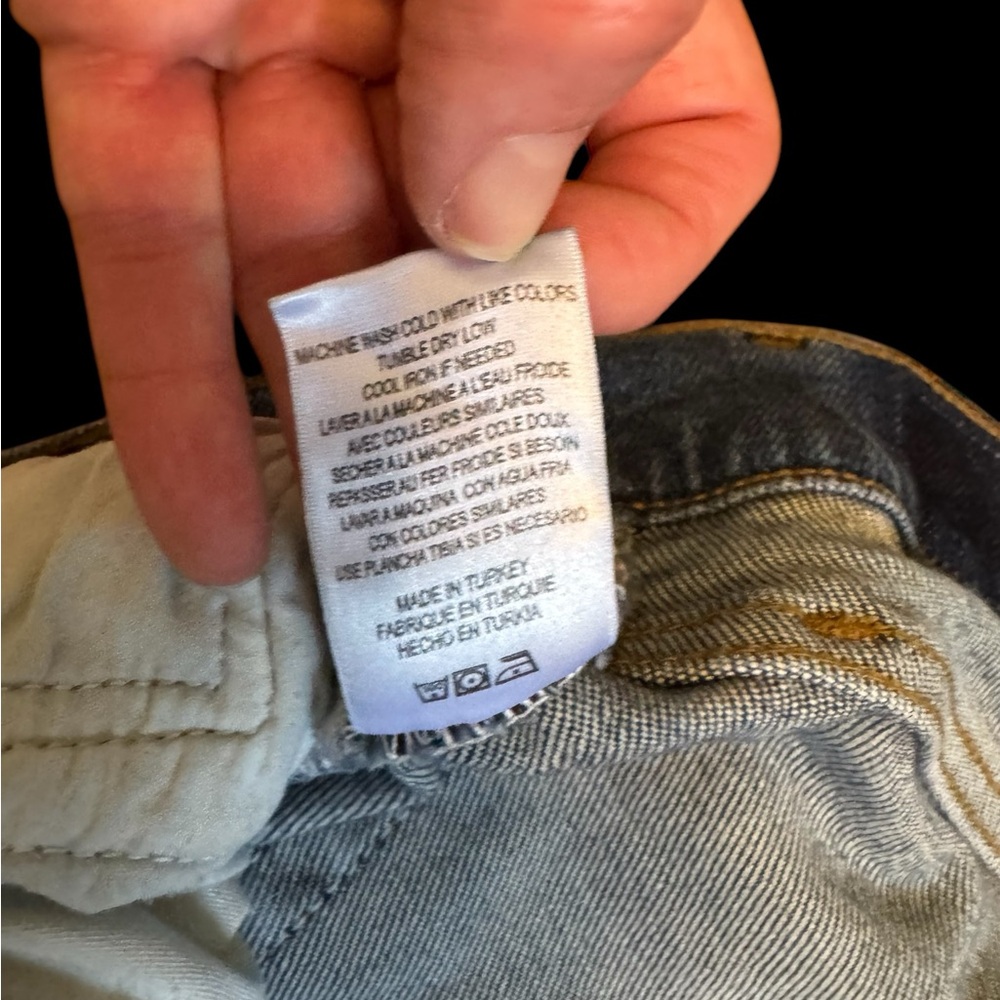 Re/Done Jeans - Picture 8 of 12